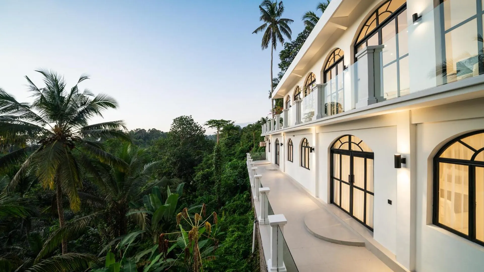 Villa25 Ubud Indonésie